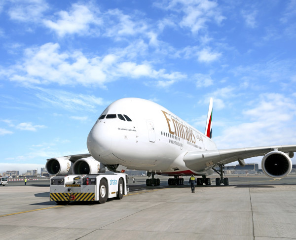 Emirates: Ρεκόρ κερδοφορίας $5,1 δισ. το α'τρίμηνο–Αύξηση 71% στα έσοδα