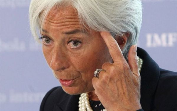 Λανγκάρντ: «Δεν υπάρχει ζήτημα επαναδιαπραγμάτευσης για την Ελλάδα»