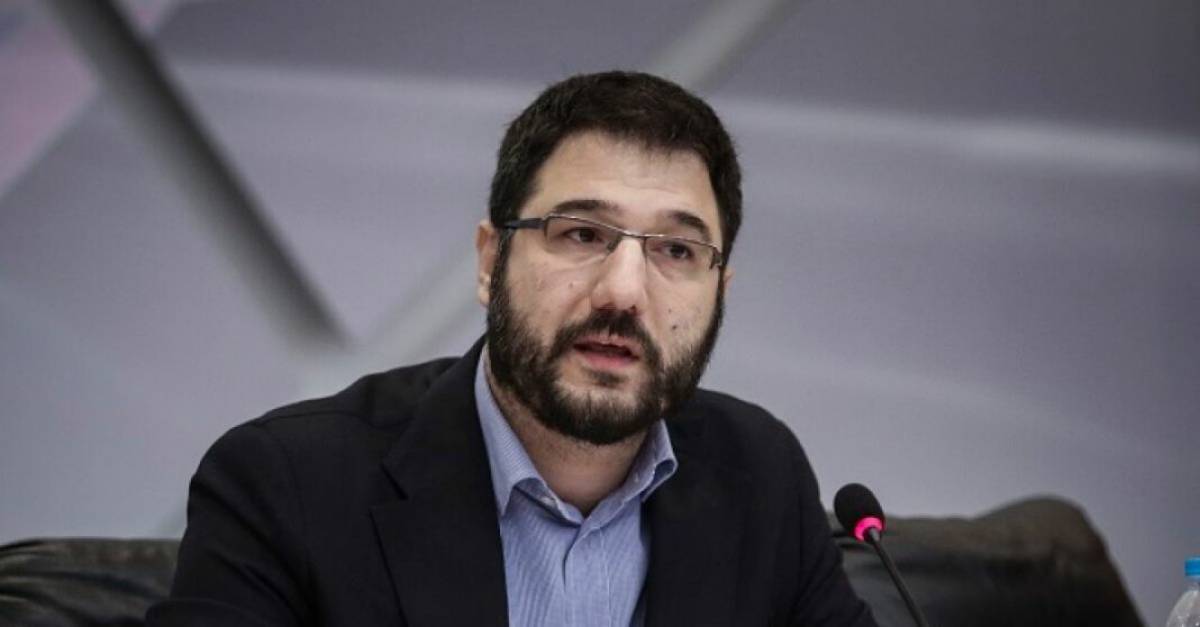 Ηλιόπουλος: Παραδοχή αποτυχίας ο ανασχηματισμός