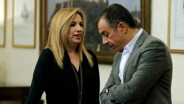 Ποτάμι και ΚΙΝΑΛ οδεύουν προς διαζύγιο