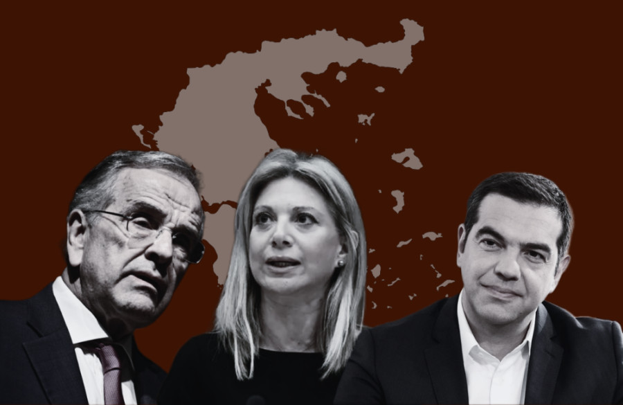 Marc: Νέες εκλογές σε περίπτωση μη αυτοδυναμίας θέλει το 56,7% – Πόσοι λένε «ναι» στον Σαμαρά