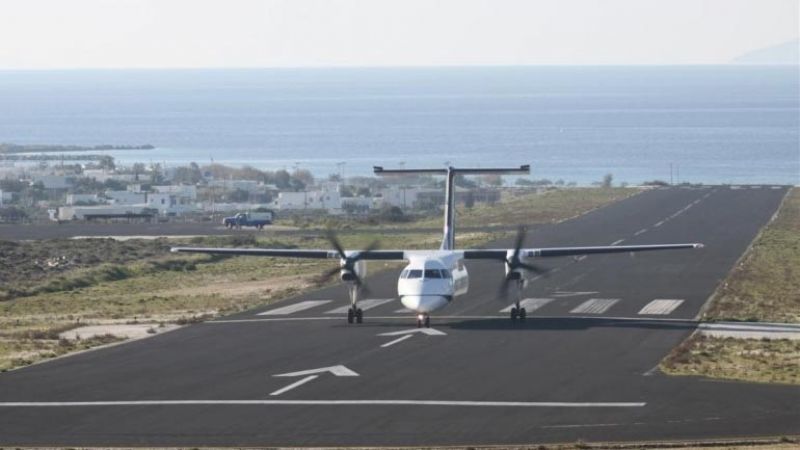 ΤΑΙΠΕΔ: Είμαστε σε διαρκή επαφή με Fraport για τα αεροδρόμια