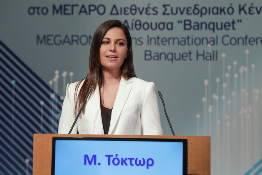 Μαρία Τόκτωρ: Έρχονται τα δυο πρώτα υδροπλάνα- Eπενδύσεις €180 εκατ.