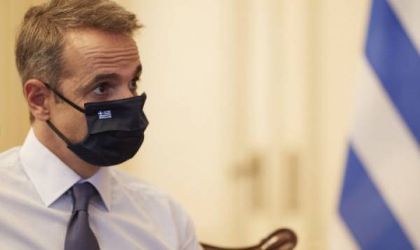 Επικοινωνία Μητσοτάκη με τον Κοσοβάρο πρωθυπουργό