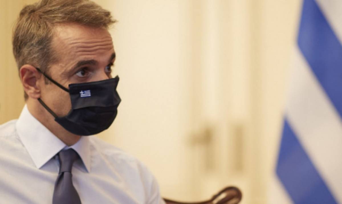 Επικοινωνία Μητσοτάκη με τον Κοσοβάρο πρωθυπουργό