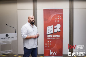 Keller Williams Greece & Cyprus: Μήνυμα για αλλαγή κουλτούρας