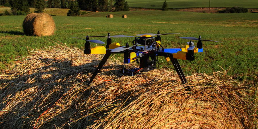 Τα drones και ο... βοσκός