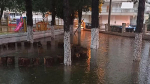 Κοζάνη: Σε κατάσταση έκτακτης ανάγκης ο Δήμος Εορδαίας