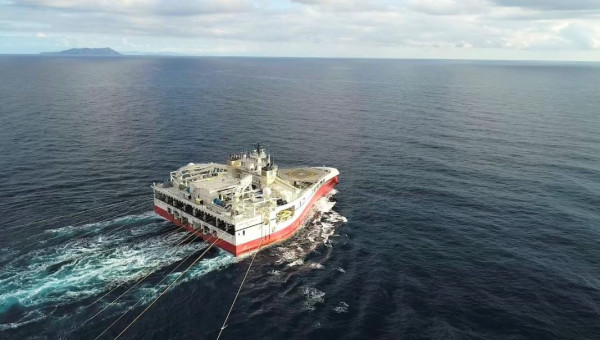 Energean: Με επιτυχία ολοκληρώθηκε η σεισμική έρευνα στο Block 2
