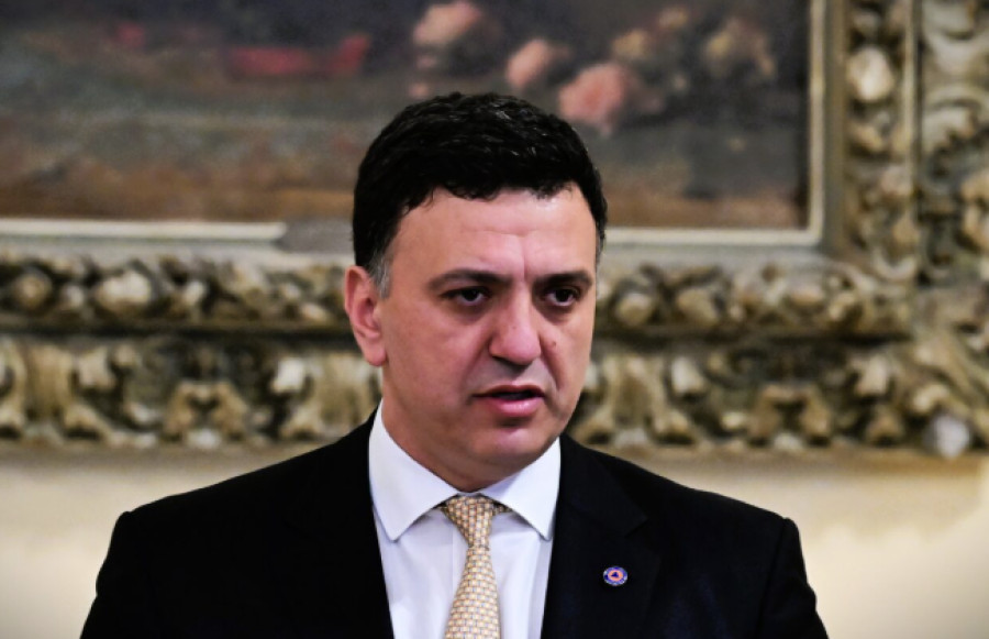 Κικίλιας: Η προσέγγισή μου στο υπουργείο θα είναι ανθρωποκεντρική