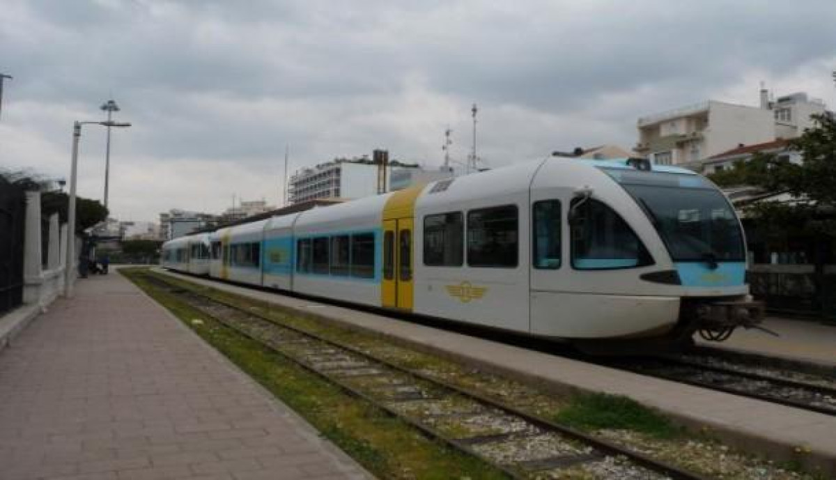 Νέα υπηρεσία Tap in Train στον Προαστιακό Σιδηρόδρομο της Πάτρας