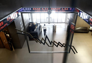 Χρηματιστήριο: Νευρικές οι κινήσεις των επενδυτών- Ανοδικά ξανά ο ΔΑΑ