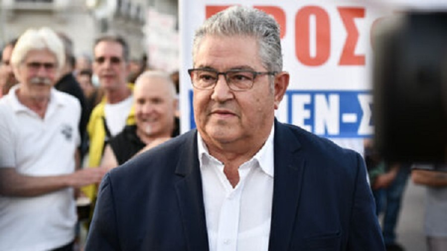 Κουτσούμπας: Η τραγωδία στην Πύλο έχει τη «σφραγίδα» της ΕΕ