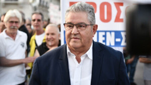 Κουτσούμπας: Η τραγωδία στην Πύλο έχει τη «σφραγίδα» της ΕΕ