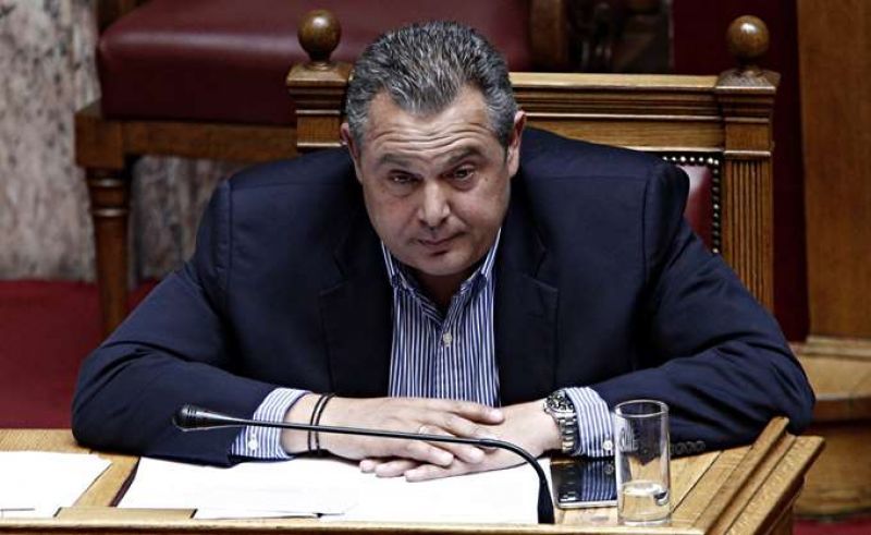 Στη Βουλή η δικογραφία για τα βλήματα στη Σ. Αραβία