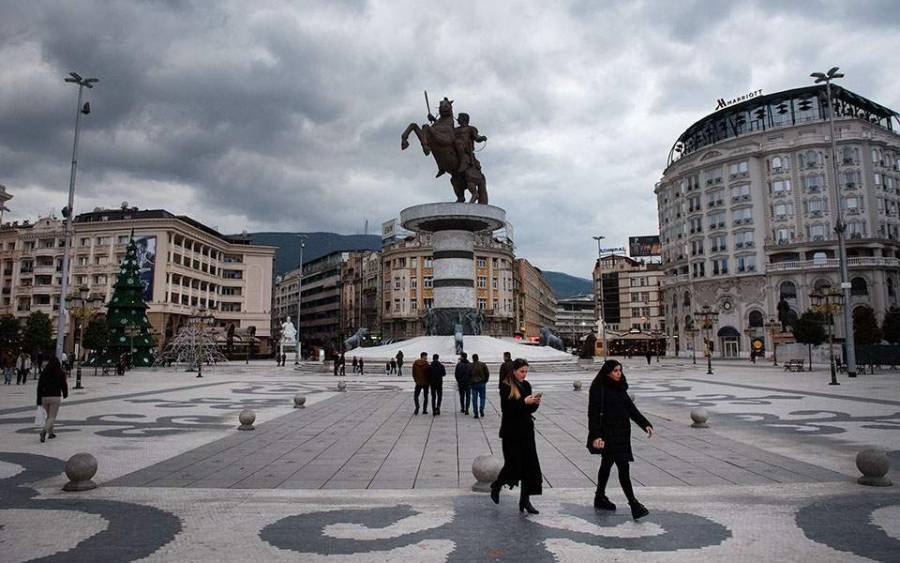 Βόρεια Μακεδονία: Ημερήσιο ρεκόρ κρουσμάτων