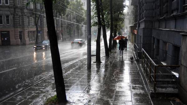 Νέα βαρομετρικό χαμηλό μέχρι την Τρίτη