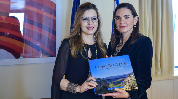 Υπ. Τουρισμού: Στα σκαριά τουριστικές συμφωνίες με Αλγερία-Ρουμανία