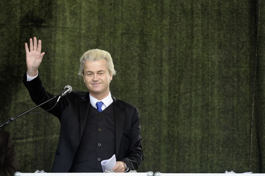 Ολλανδία: Νίκη του ακροδεξιού Βίλντερς δείχνουν τα exit poll