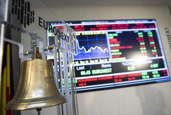 Επιφυλακτική άνοδος στις ευρωαγορές μετά την απόφαση της ΕΚΤ