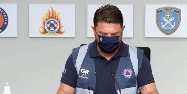 Χαρδαλιάς για πυρκαγιές: «Μάχη» σε 51 μέτωπα-Η εικόνα σε Εύβοια-Βαρνάβα