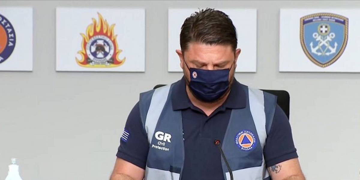 Χαρδαλιάς για πυρκαγιές: «Μάχη» σε 51 μέτωπα-Η εικόνα σε Εύβοια-Βαρνάβα