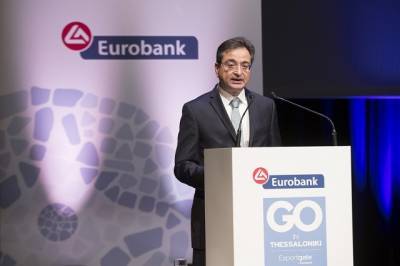 Δέσμευση Eurobank για χρηματοδότηση επιχειρήσεων με €5,5 δισ. μεταξύ 2018-2019