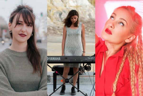 Women in Jazz: Τρεις γυναίκες δίνουν νέα «πνοή» στην ελληνική jazz σκηνή