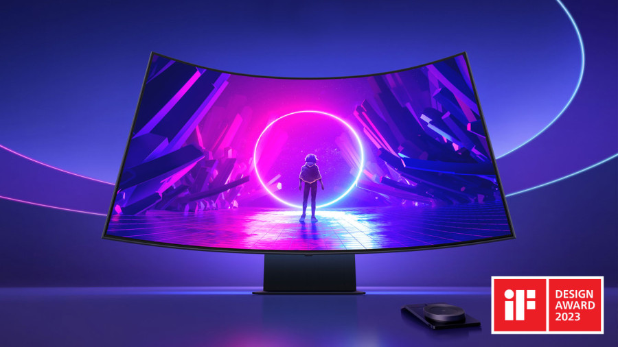 Η Samsung Electronics απέσπασε 80 βραβεία στα iF Design Awards
