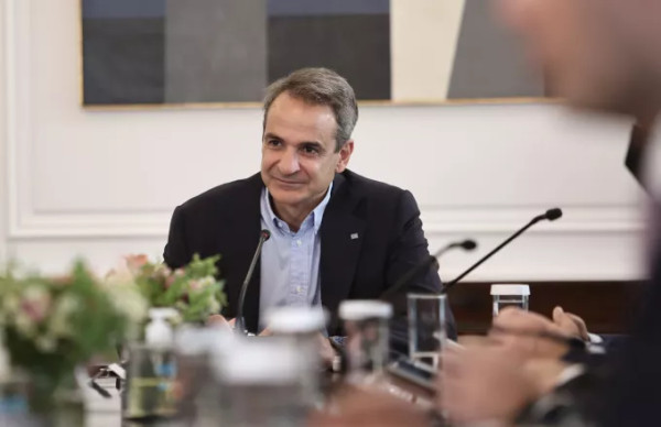 Η υπόθεση Πάτση και η ακύρωση της γκρίνιας για την κεντρώα στροφή του Μητσοτάκη