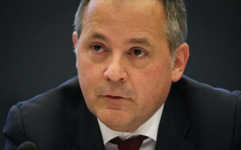 Μπενουά Κερέ: Το Grexit δεν είναι υπόθεση εργασίας για την ΕΚΤ