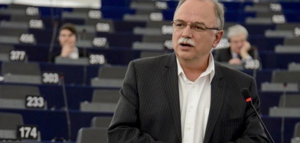 Πάλι προτρέχει ο Παπαδημούλης!