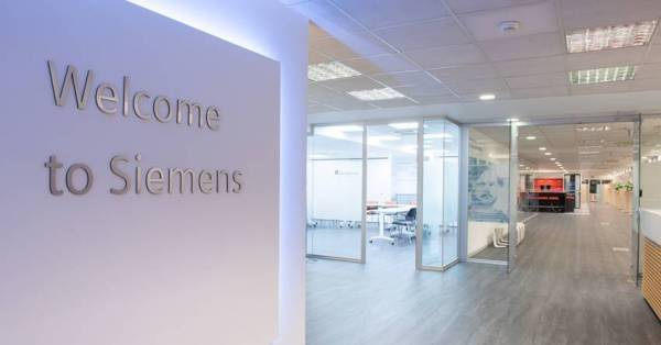Νέος CEO της Siemens Ελλάδoς ο Δρ. Βασίλης Χατζίκος