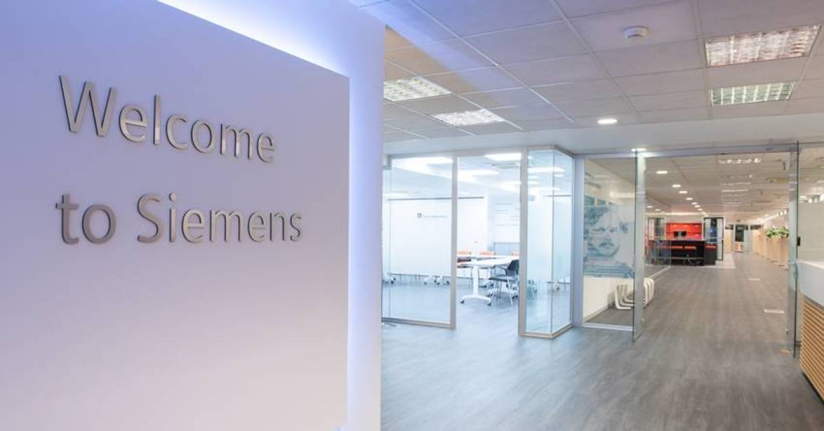 Νέος CEO της Siemens Ελλάδoς ο Δρ. Βασίλης Χατζίκος