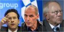 Βαρουφάκης: Μέρος για ψυχοπαθείς το Eurogroup-Μαριονέτες όλοι μπροστά στον Σόιμπλε