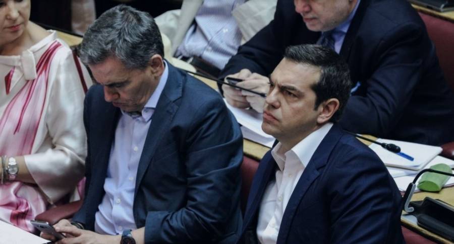Πρόταση μομφής, κίνηση απόγνωσης ή μπούμερανγκ για τον κ. Τσίπρα;