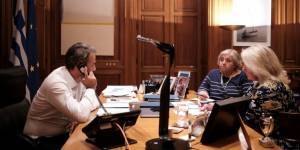 Τα παραλειπόμενα και τα… συμφραζόμενα της επικοινωνίας Τραμπ - Μητσοτάκη