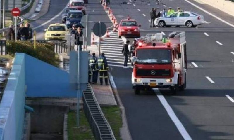 Θρίλερ σε τροχαίο: Γνωστός εκδότης ο απανθρακωμένος οδηγός;