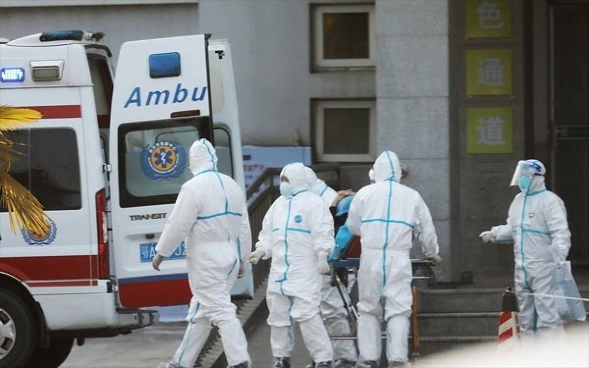 ΗΠΑ: Εντοπίστηκε σε 8 Πολιτείες η βρετανική μετάλλαξη του κορονοϊού