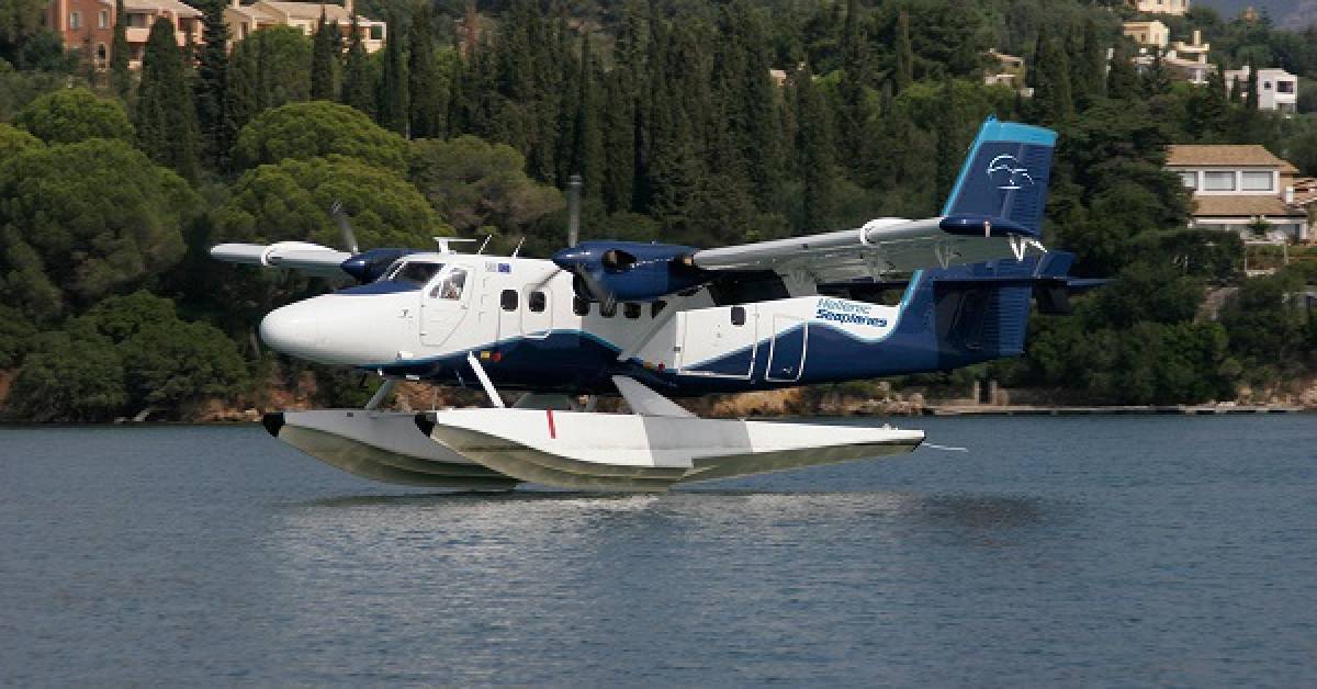 Υδατοδρόμια: Έτοιμοι οι φάκελοι σε Χαλκίδα, Αιδηψό, Κύμη, Κάρυστο, Αλιβέρι
