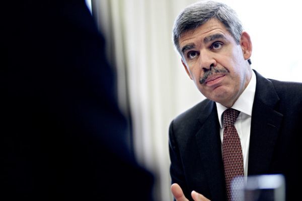 Ελ-Εριάν: «Ίσως λειτουργήσει» το σχέδιο Τραμπ για αύξηση χρέους
