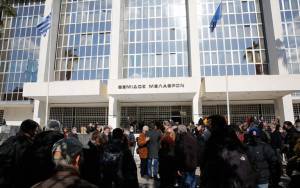 Προθεσμία για τις 18 Φεβρουαρίου έλαβε ο Κώστας Βαξεβάνης