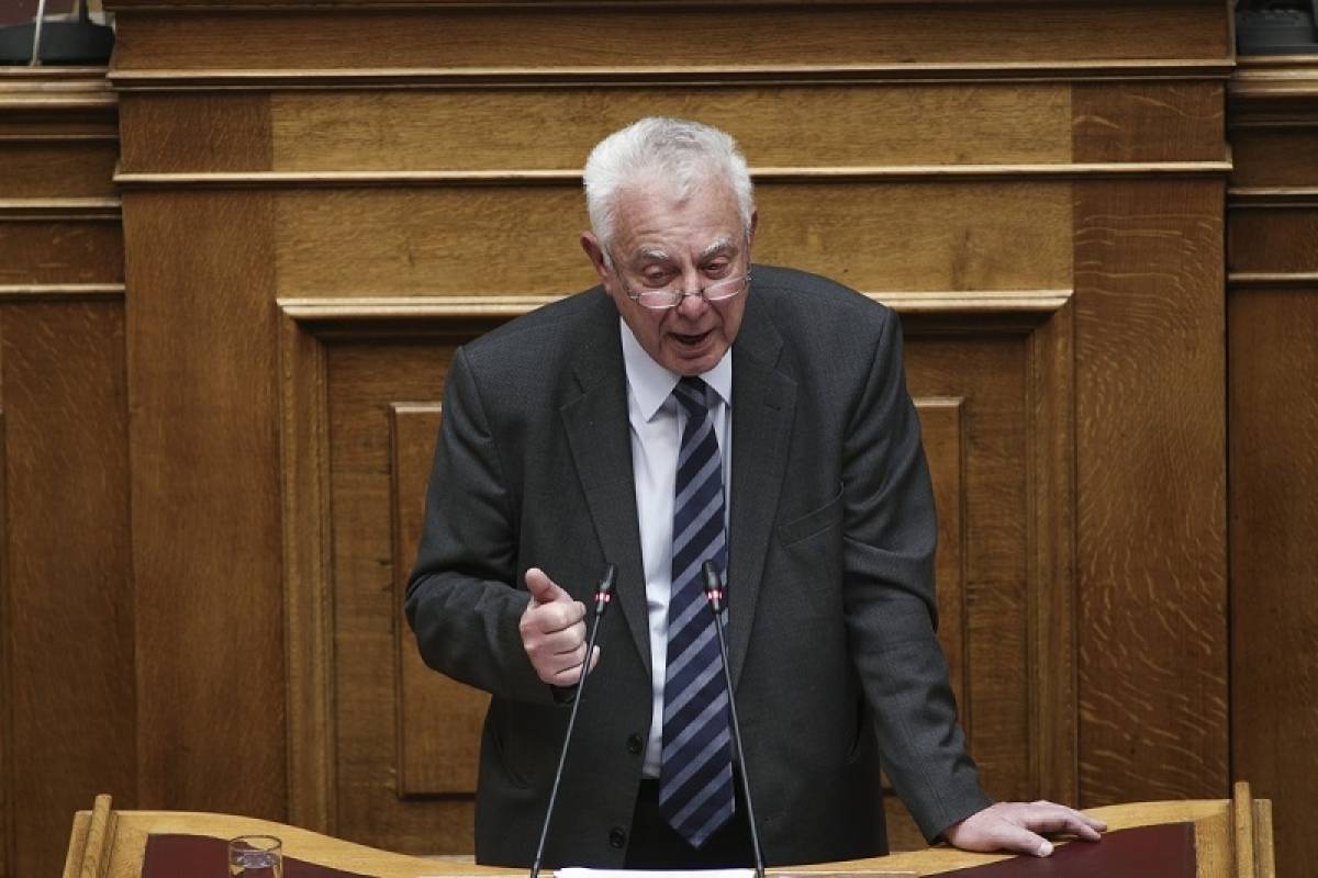 Πικραμμένος: Προτεραιότητά μας η θωράκιση των θεσμών