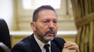 Στουρνάρας: Στοχεύουμε σε πληθωρισμό 2%-Επιβεβλημένη η μετάβαση στην πράσινη οικονομία