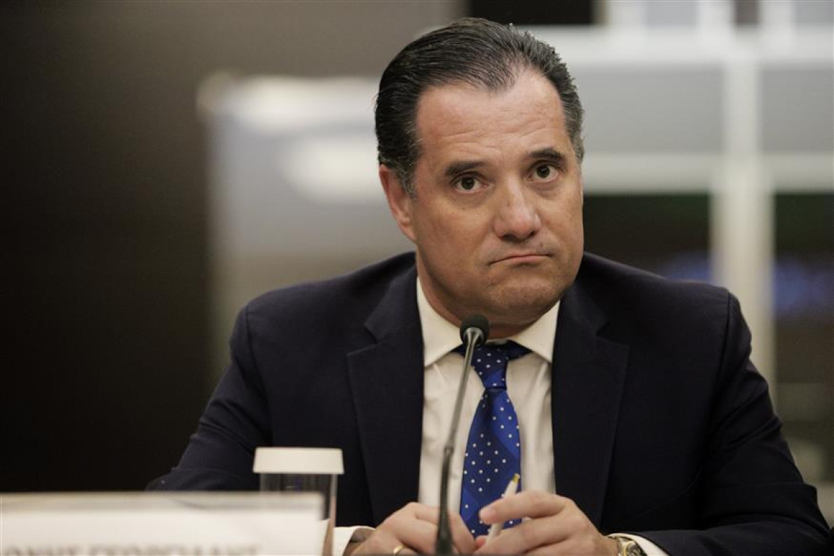 Γεωργιάδης: Παράδειγμα προς μίμηση σ’όλη την Ευρώπη η ελληνική κυβέρνηση
