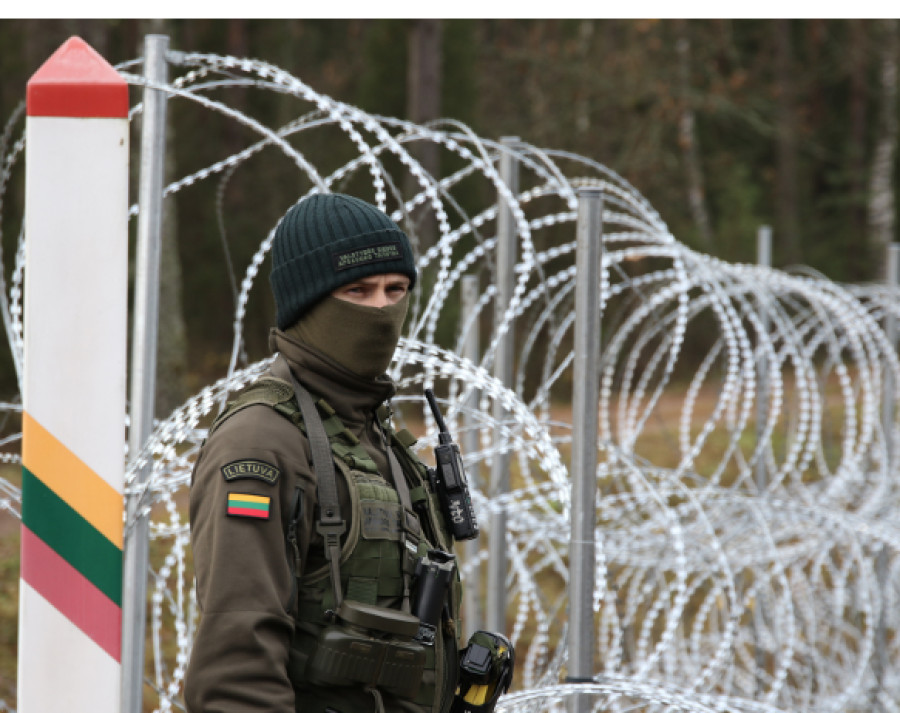«Πότε έρχεται ο πόλεμος;»: Η πιο συχνή ερώτηση στη Λιθουανία