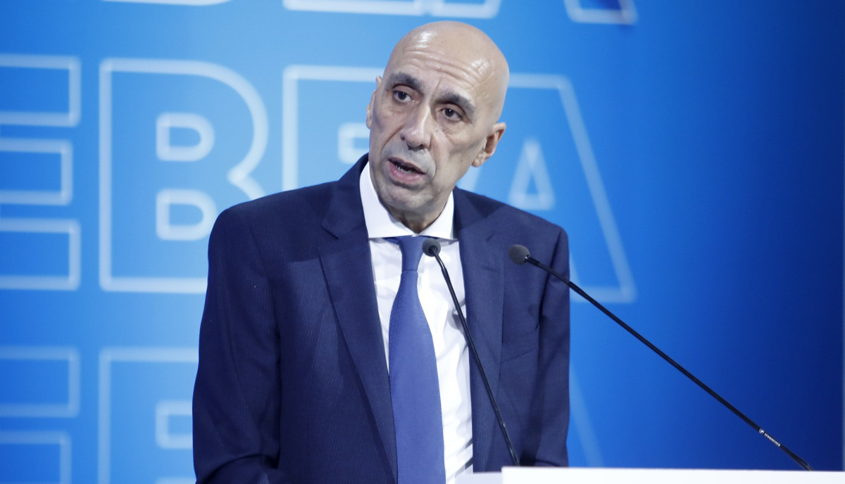 Μπρατάκος: Ανάσα ρευστότητας για τις επιχειρήσεις με τη διεύρυνση των 120 δόσεων