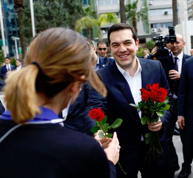 Ημέρα της Γυναίκας: Το μήνυμα του Αλέξη Τσίπρα