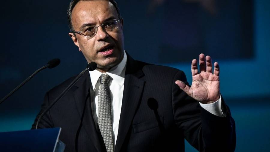 Σταϊκούρας: Σε τροχιά επανεκκίνησης η ελληνική οικονομία
