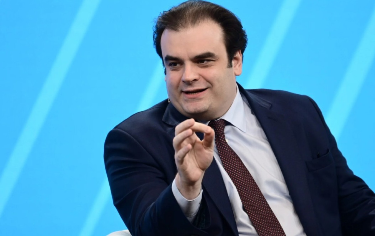 Πιερρακάκης: Η Ελλάδα επέστρεψε με αυτοπεποίθηση, μεταρρυθμίσεις και ανοιχτή οικονομία